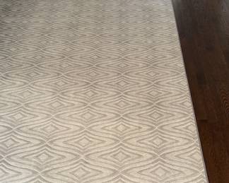Bound Area Rug