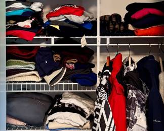 Men's & Women's Clothing & Shoes