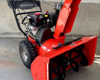 Ariens Platinum 30 SHO Snowblower