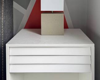 (2) Design Within Reach Nightstands