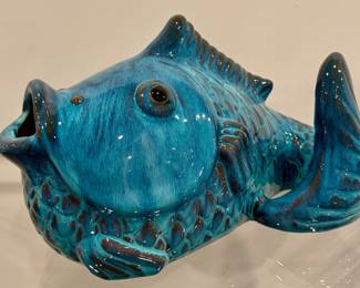 Ceramic Carp