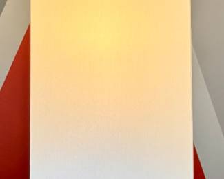 (2) CB2 Aggie Table Lamp