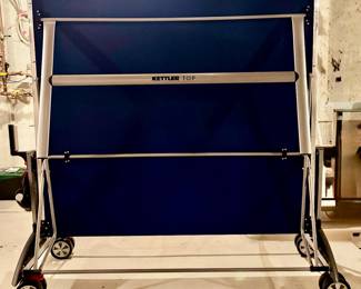 Kettler Ping Pong Table