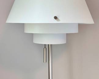 (2) Artemide Ariel 750 Table Lamps