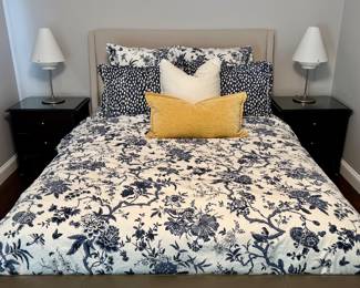 Ballard Design Linens