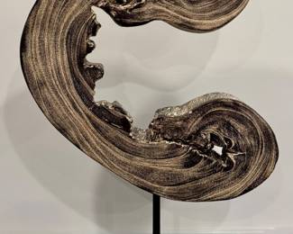 Wood "Creature" Sculpture