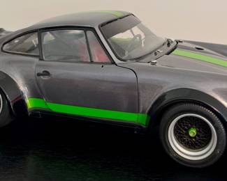 Model Porsche 