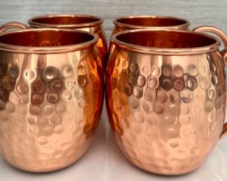 Moscow Mule Mugs