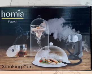 Homia Fuma Smoking Gun