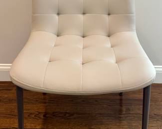 (6) Bontempi Chairs