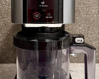 Ninja Creami Ice Cream Maker