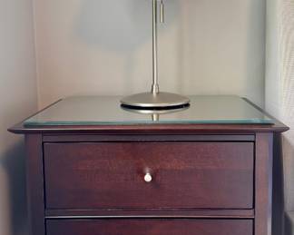 (2) Baronet Nightstands (Made in Canada)