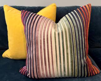 Missoni Home & Cloth & Co. Down Pillows