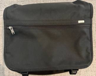 Tumi Laptop Crossbody Bag