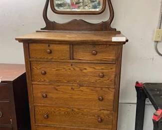 Vintage Dresser