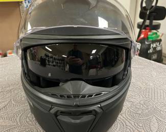 2XL Harley Davidson Helmet w/Smart HJC