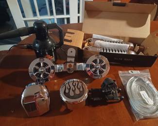 Harley Davidson Parts, Excellent Condition 