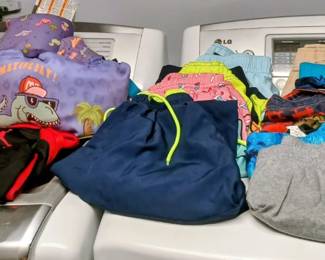 Kids Puddle Jumpers and Misc Swim Wear