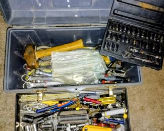 Tools and Misc Items Great Condition 