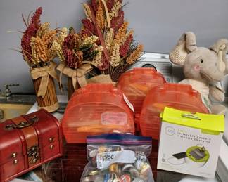 Household items, Collectible Bottlecaps and Misc Items