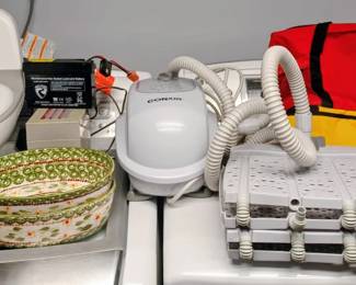 Musical potty chair, Temptation bowls, Portable Whirlpool for bathtub and batteries for kids ride on toys