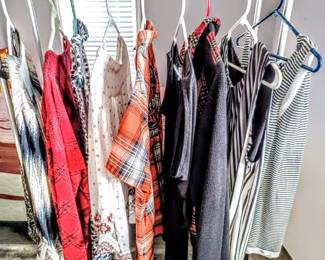 Women's Shirts in Excellent Condition 