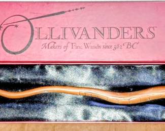 Harry Potters Ollivanders Wand in Excellent Condition 