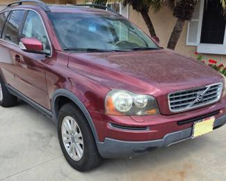 2008 Volvo XC90 224,835 miles