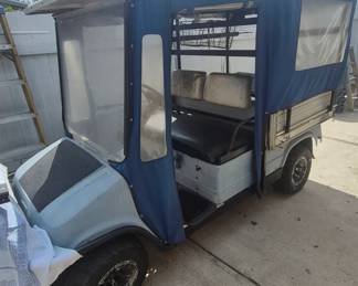 1994 Yamaha gas golfcart