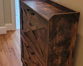 shoe rack 