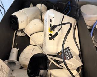 Arlo home security cameras