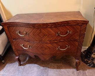 Thomasville, Hemingway Collection, two-drawer chest