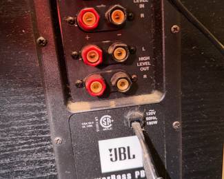 JBL PowerBass