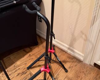 Fender guitar stands
