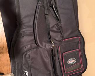 soft guitar bags