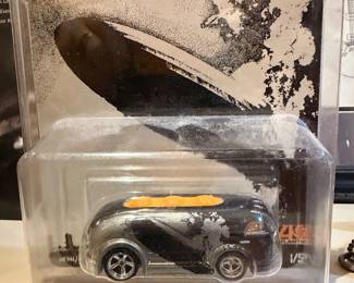 Led Zeppelin Hot Wheels NIB