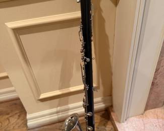 bass clarinet