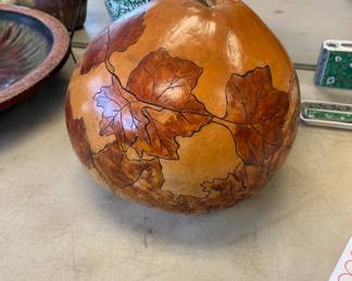 All kinds of goodies!