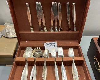 Sterling Silver flatware