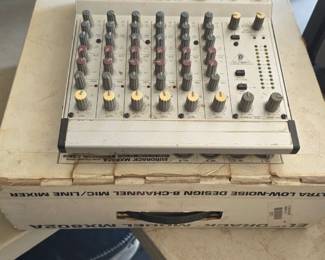 vintage mixer