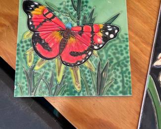 All kinds of goodies!