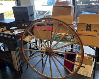 Wagon Wheel