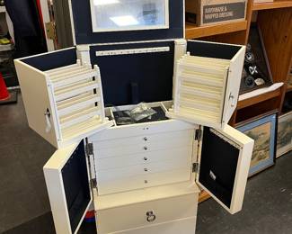 Jewelry Armoire