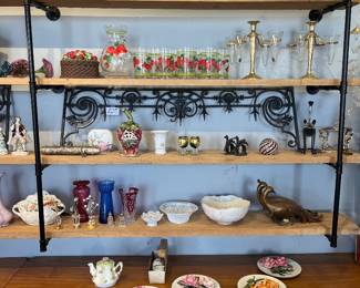 All kinds of goodies!