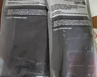 30 rd magazines for ARs Imay have some 60 RD coming