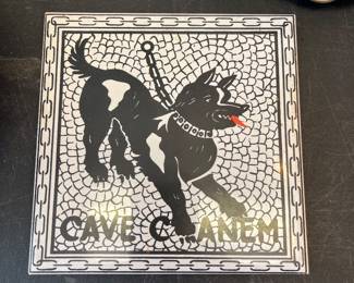 All kinds of goodies!