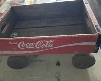 coke wagon