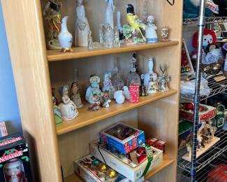 vintage Christmas and smalls