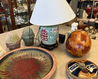 All kinds of goodies!