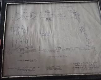 plans for Langley field